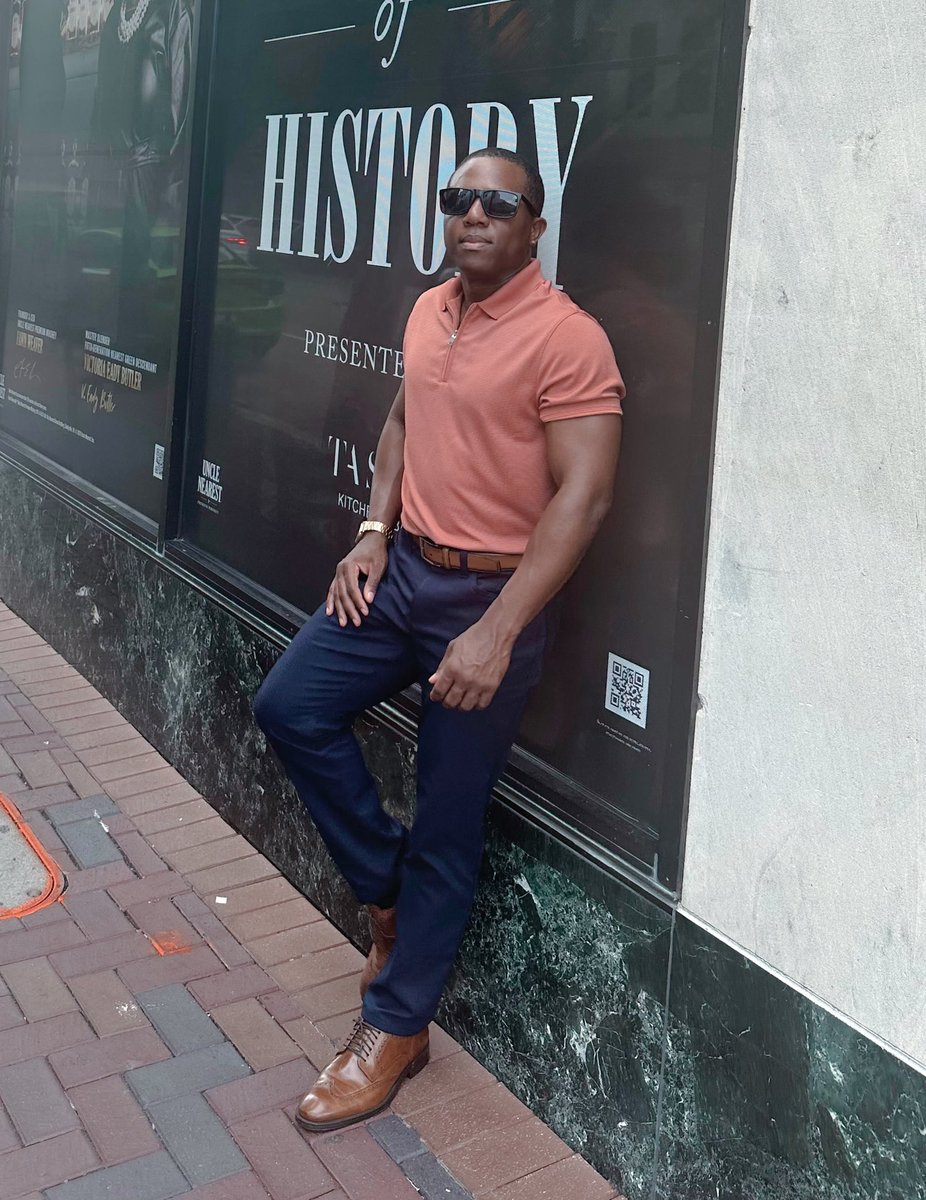 Believe in yourself and move with purpose