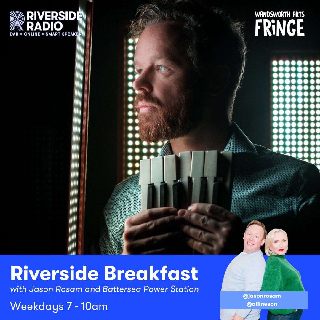 Riverside Radio tweet media