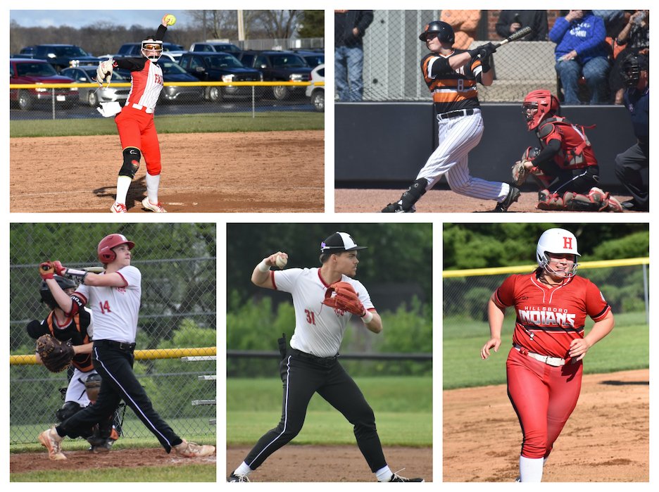 Stephen Forsha (@hcpsportseditor) on Twitter photo 5 Highland County athletes named baseball/softball All-Ohio
highlandcountypress.com/sports-hillsbo… <a href="/fairfield_lions/">Fairfield Lions Athletics</a> <a href="/fflionbaseball/">Coach Zimmerman</a> <a href="/GoHHSIndians/">Hillsboro Athletics</a> <a href="/WhiteoakSports/">Whiteoak Athletics</a> <a href="/catsbaseball_/">Coach Veidt</a> <a href="/SHACSports/">SHAC Sports</a> #hcpsports 5 Highland County athletes named baseball/softball All-Ohio
highlandcountypress.com/sports-hillsbo… <a href="/fairfield_lions/">Fairfield Lions Athletics</a> <a href="/fflionbaseball/">Coach Zimmerman</a> <a href="/GoHHSIndians/">Hillsboro Athletics</a> <a href="/WhiteoakSports/">Whiteoak Athletics</a> <a href="/catsbaseball_/">Coach Veidt</a> <a href="/SHACSports/">SHAC Sports</a> #hcpsports