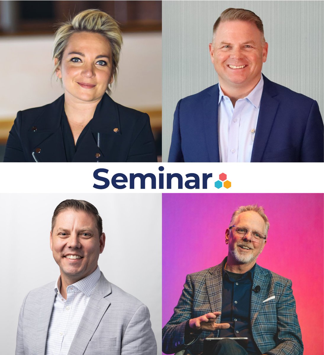 FFE is excited to welcome 4 industry experts to Seminar 2024 as keynotes:

Lindsay Boccardo
Patrick Alderdice, Pennington &amp; Co. 
Aaron Parker, Pennington &amp; Co.
Nathan Chappell, DonorSearch &amp; Fundraising.AI

Early-bird registration ends 6/30: foundationfe.org/seminar-2024/