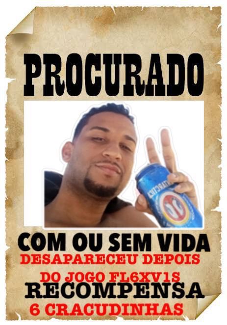 6 ta bem ???? To procurando esse indivíduo chamado Maicon, vulgo Cunu. Ta sumido desde domingo, dizia que só voltaria pra casa com a vitória do Vasco 🤦🏾😟😟 tô preocupado com ele, se alguém souber o paradeiro me informar por gentileza 🙌🏾🙏 <a href="/MaiconAlmeida07/">Maicon ✠</a>