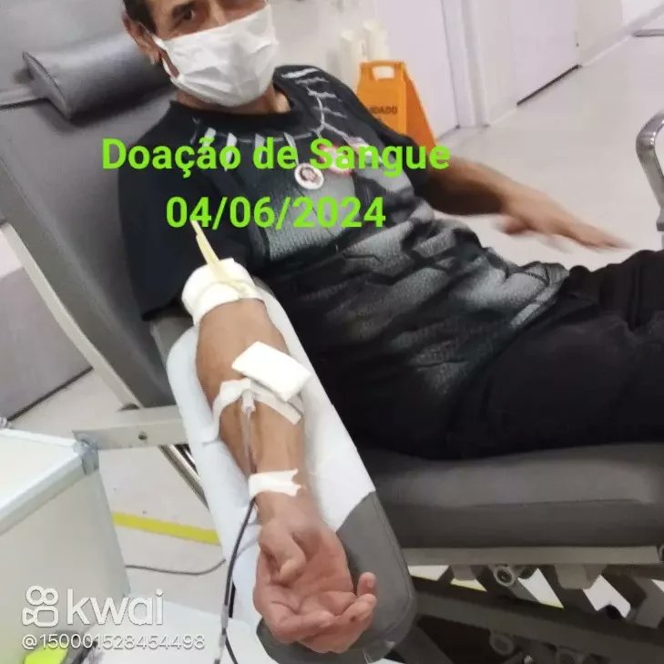 Rogerpost60's tweet photo. Doe vida @ProSangue rápido e seguro. https://t.co/ouB9z4HdHy