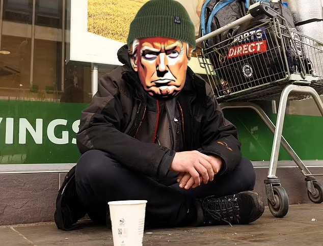 DonaldTrampSOL's tweet photo. Donald Tramp begging for donations again
You can donate on https://t.co/VlmE3nKLuh
https://t.co/wU6vzL3aIp

#SolanaRevolution #crypto #MEMECOİNS #pumpfun #meme #solana #cryptonews https://t.co/SbOIFuJm10