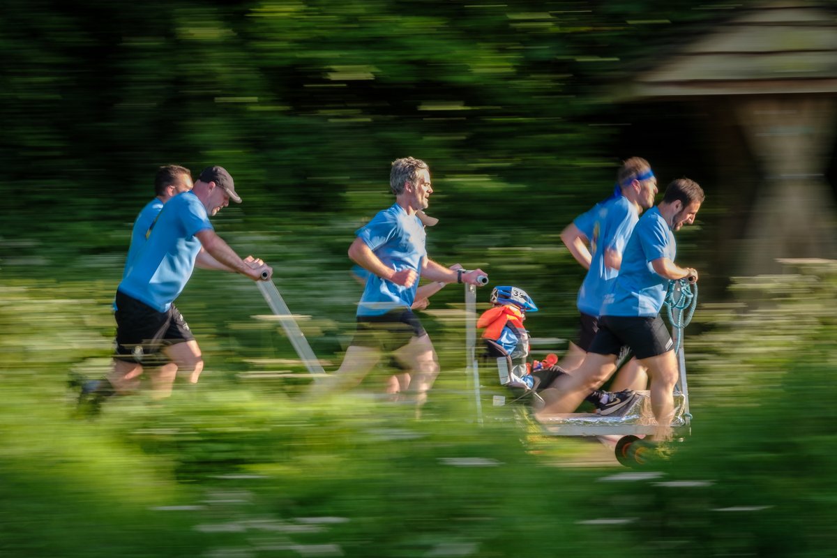 Richard Maude (@silverginger) on Twitter photo Training alongside the river Nidd ahead of the Knaresborough Bed Race on Saturday Training alongside the river Nidd ahead of the Knaresborough Bed Race on Saturday
