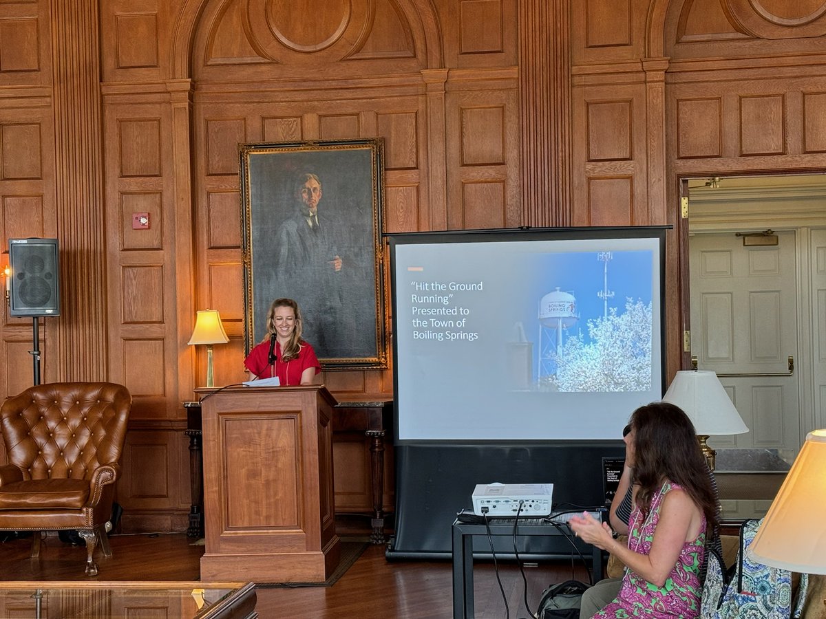 UNC HSRC tweet media