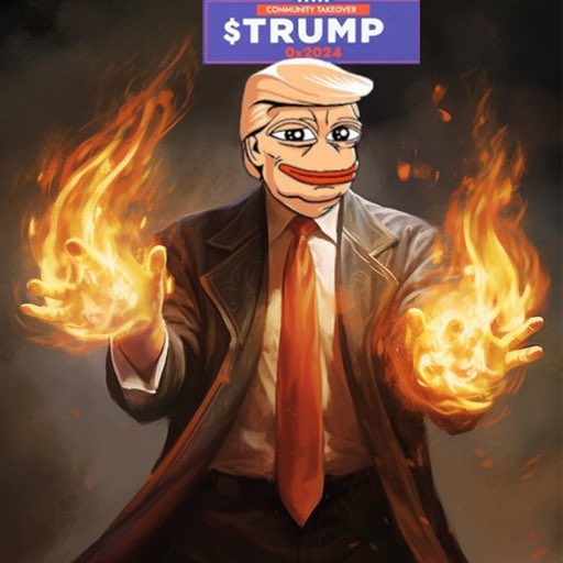 Half_inch_Tape (@half_inch_tape) on Twitter photo <a href="/jessepollak/">jesse.base.eth</a> The amount of onboarding we can do with text sharing the $TRUMP token. Full community Takeover active community. Looking forward to being added to the list๐๐๐
#onchainsummer
t.me/trump0x2024onbโฆ <a href="/jessepollak/">jesse.base.eth</a> The amount of onboarding we can do with text sharing the $TRUMP token. Full community Takeover active community. Looking forward to being added to the list๐๐๐
#onchainsummer
t.me/trump0x2024onbโฆ