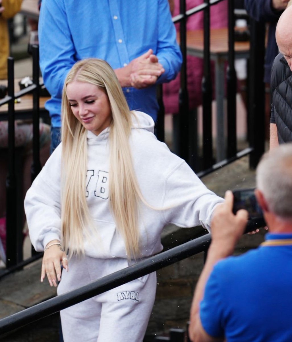 The Uncgorithm tweet media