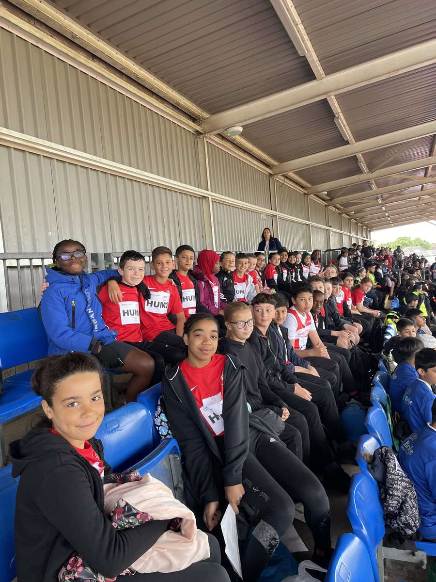 Humberstone Sport tweet media