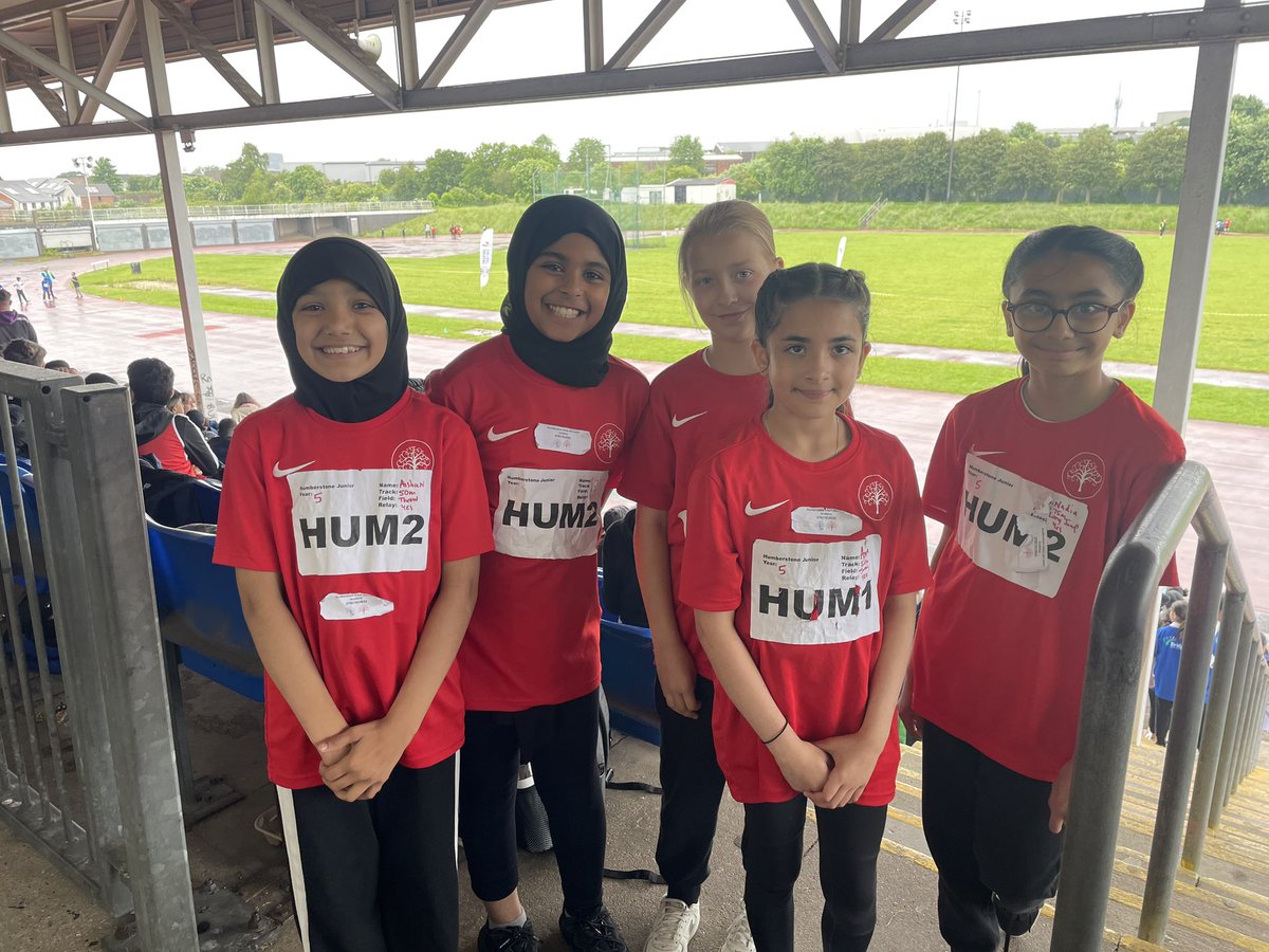 Humberstone Sport tweet media