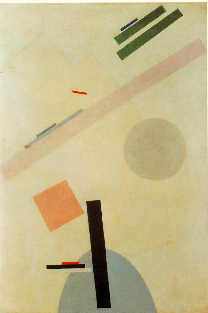 Kazimir Malevich tweet media