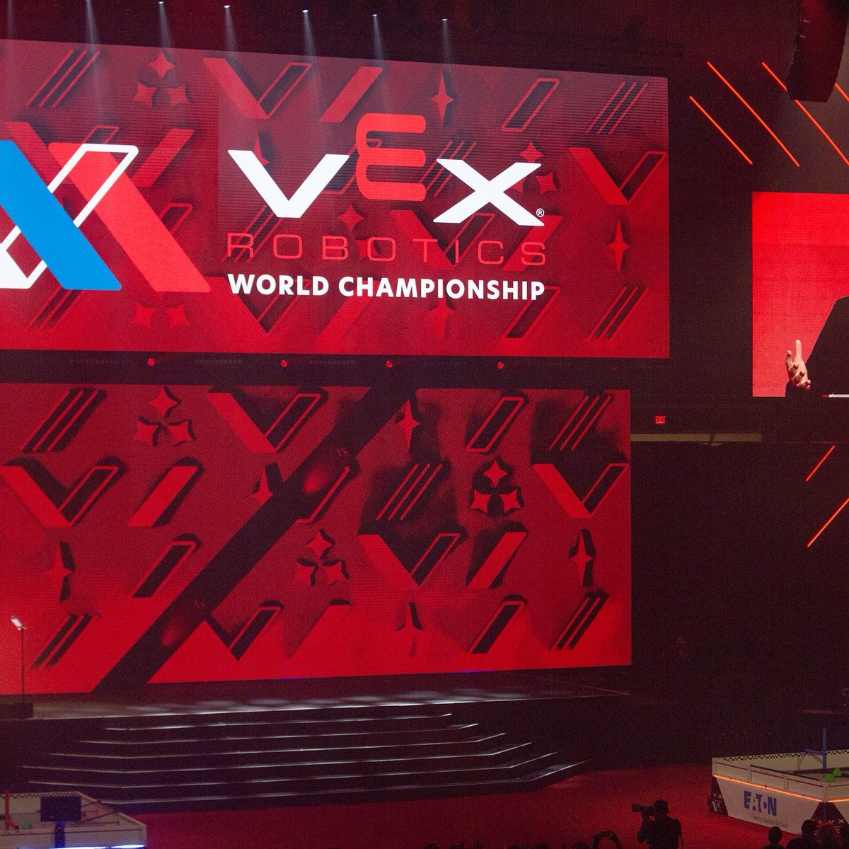 SandyVEXRobotic's tweet image. Game Manual Update!
vexforum.com/t/v5rc-high-st…