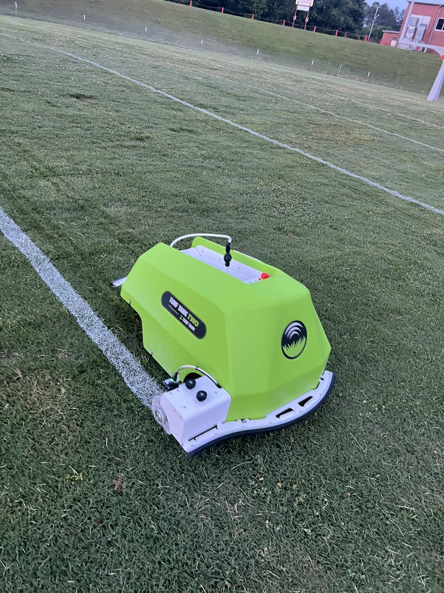 CoachGraves51's tweet image. @TurfTank_Eric 
Excited to have our Turf Tank up and running #Basin #TurfTankUS