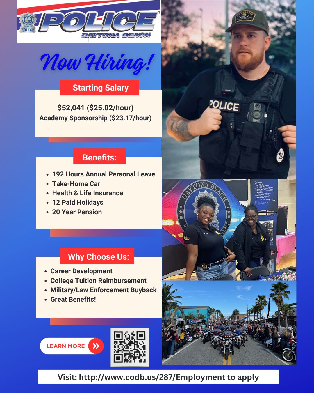 Daytona Beach Police Department