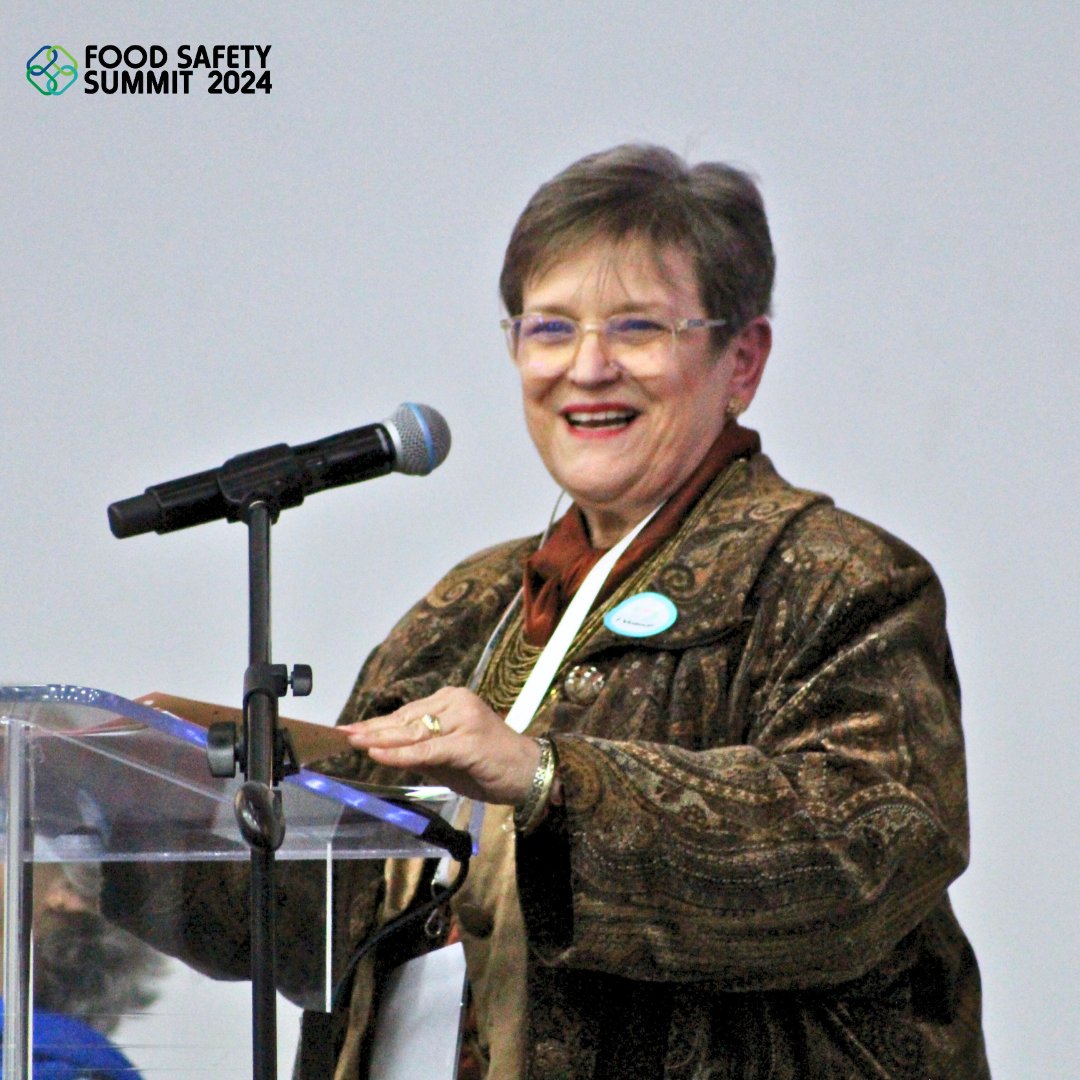 foodsafetysumsa's tweet photo. Rika Kemp, Raymonde de Vries and Lucia Anelich share their experience and expertise on the significant errors they have seen in HACCP plans.

#wfsd2024 #fss2024 #foodsafetysummitsa #haccp #foodindustry https://t.co/WqXgq2QiwP