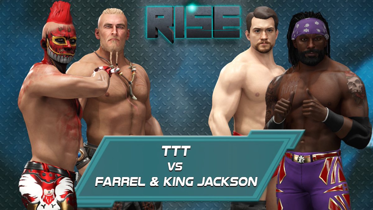 LPW_EFed's tweet photo. Comcast tried to fuck on us again today but NAH WE GOING LIVE TONIGHT!
Your card for tonight's #LPWRise 

#EFed #WWE2K24 #LPWonTwitch #LPW https://t.co/Da7SgQZ8TS