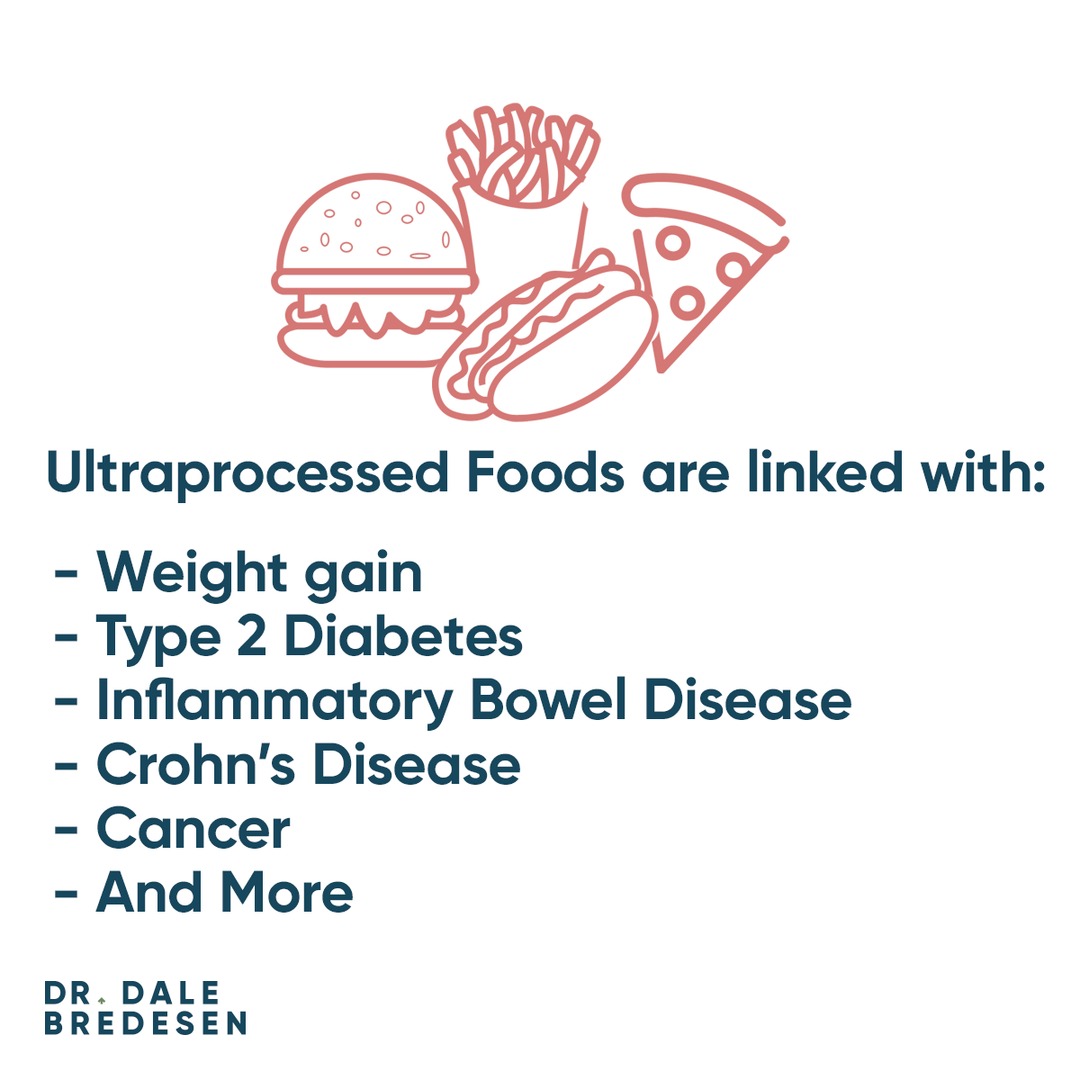 Consumption of Ultraprocessed foods (UPFs) is increasing worldwide even though the link between UPFs and negative outcomes has been clear for some time. Find a healthier snack, your brain will thank you for it! medscape.com/viewarticle/ul…