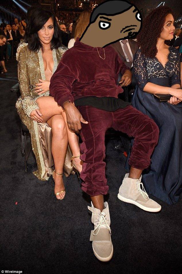 Always comfy holding $YE. 

Let him cook.