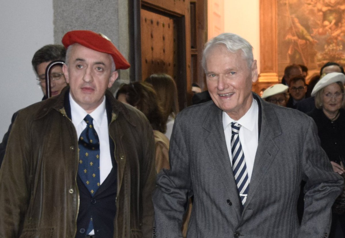 TexasCarlist's tweet image. The restoration of Christendom involves the restoration of pre-revolutionary political and social structures. And you don’t have to be afraid to say it. Yes, we are reactionaries; Yes, we want to go back to the past, what’s happening? Because precisely the past is the…