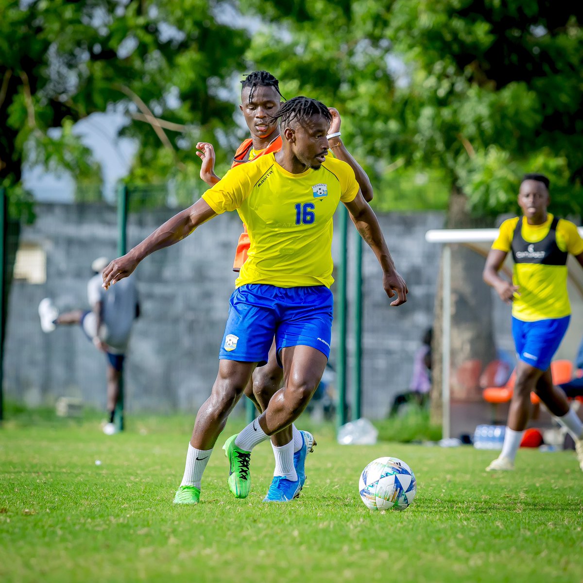 Rwanda FA tweet media