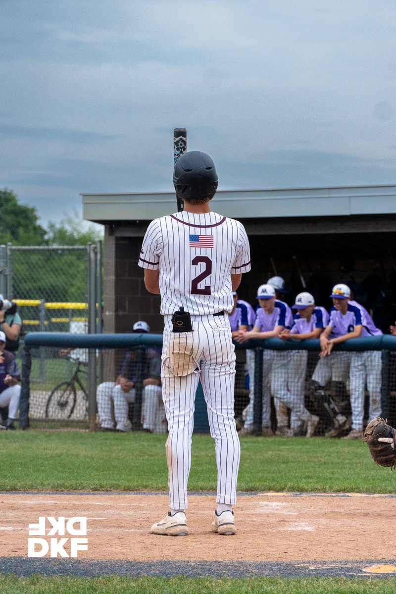 Garrett Sharp (@garrett_sharp2) on Twitter photo 2024 High School Season Stats
120 AB
.442 AVG
1.030 OPS
53 Hits
8 Doubles
2 Triples
28 RBI
42 Runs Scored
8 BB
34 Stolen Bases
All-SEC Red First Team
Thank you Dexter Baseball <a href="/DreadsBaseball1/">Dexter Dreadnaught Baseball</a> 2024 High School Season Stats
120 AB
.442 AVG
1.030 OPS
53 Hits
8 Doubles
2 Triples
28 RBI
42 Runs Scored
8 BB
34 Stolen Bases
All-SEC Red First Team
Thank you Dexter Baseball <a href="/DreadsBaseball1/">Dexter Dreadnaught Baseball</a>
