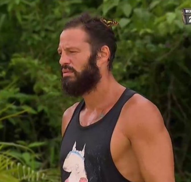 Atakanın kafasında bir güzellik oturmuş kelebeklendi💙🤎💛
<a href="/kelebek_HEPYEK/">‎🦅</a> 🦋

#SurvivorAllStar2024