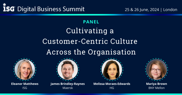 In today’s hyper-competitive landscape, the customer must be at the heart of everything we do. Join Maersk, HG and BNY Mellon for insights on optimizing #CX #UX #EX to create a seamless, rewarding TX. 📅 Date: 25-26 June 📍 Location: London dy.si/BeEJMU