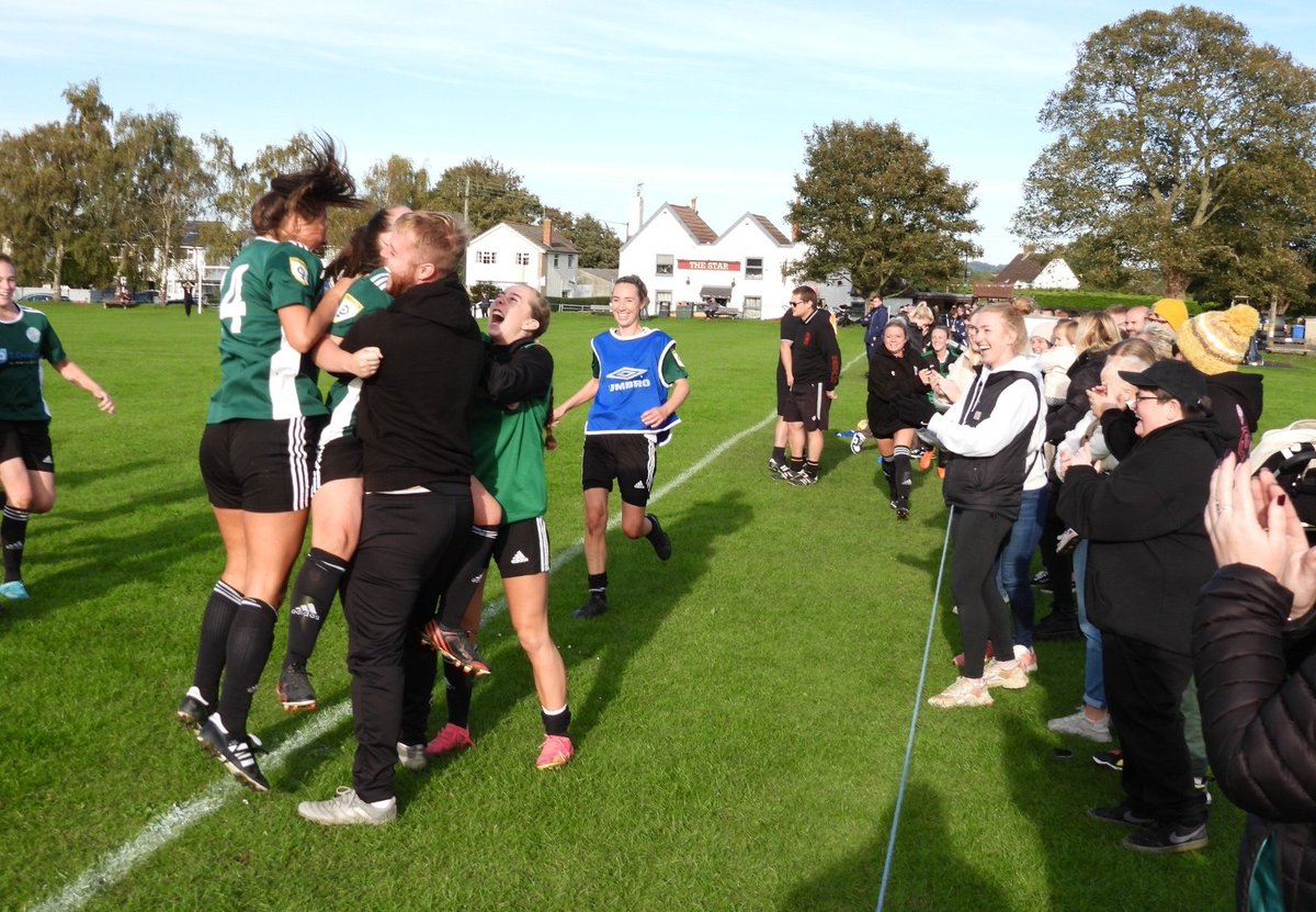 YateTownWomen's tweet photo. 🎉 APPRECIATION 🎉

Finally, our 12th player - our supporters

From packed afternoons at The Rec to travelling to the far corners of Cornwall, you've got behind us when we've needed it and you have played a huge part in our successes

We hope you are ready for another season 💚⛪ https://t.co/drgNX9XwXi