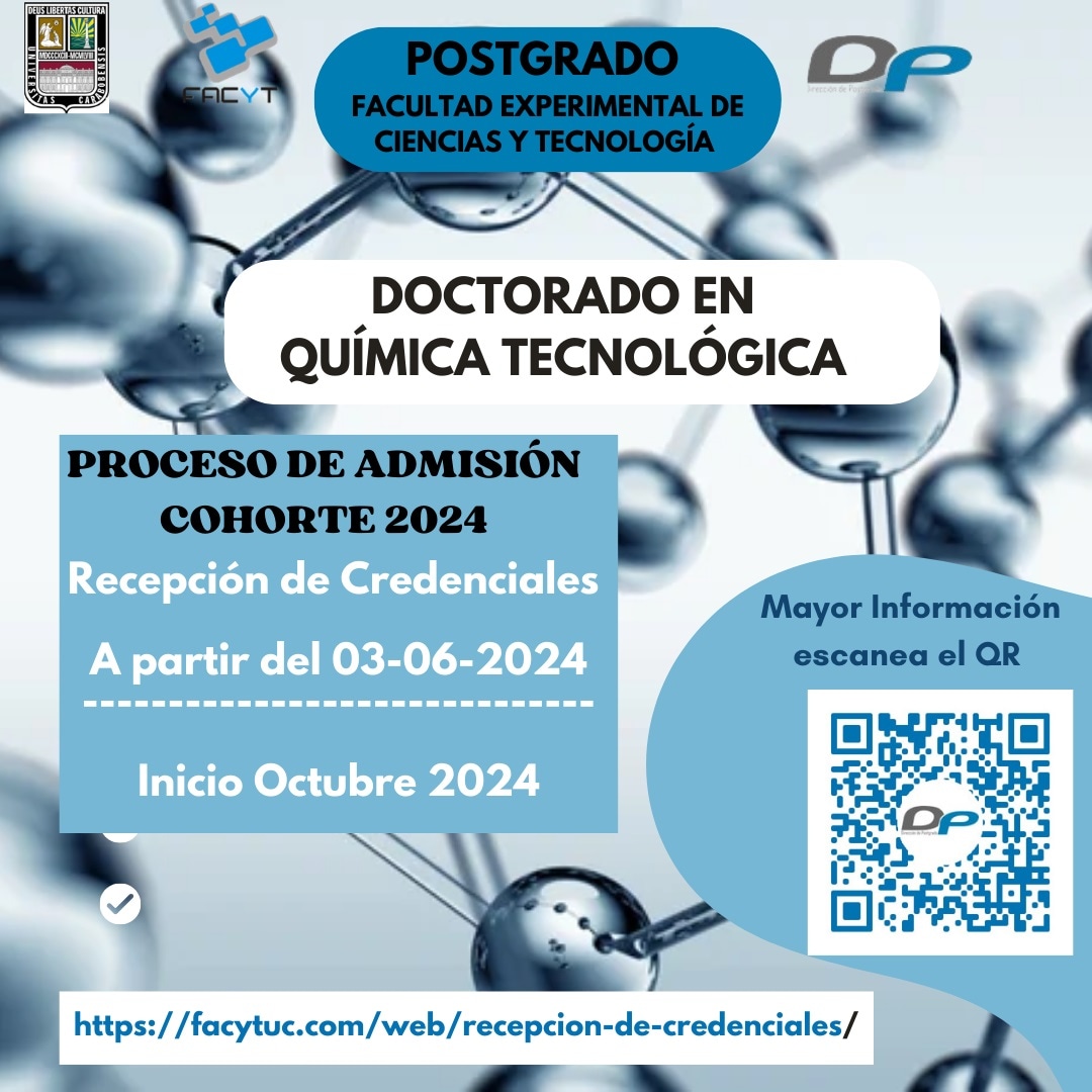 Postgrado Facyt UC tweet media