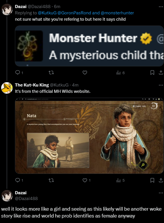 KutkuG's tweet photo. I can't keep entering discourse with weirdos man https://t.co/W2K0IppUG6