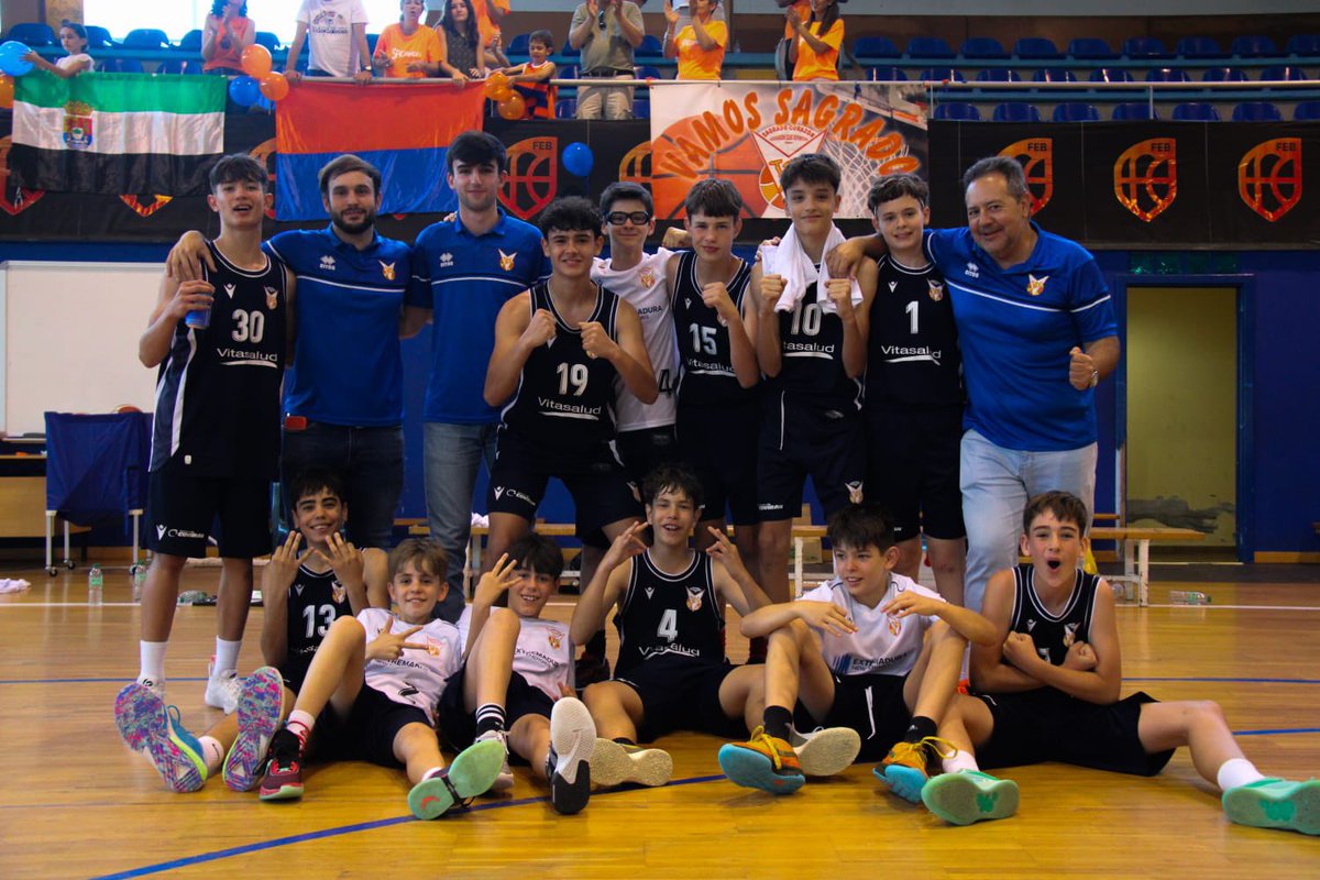 Sagrado Cáceres CB tweet media