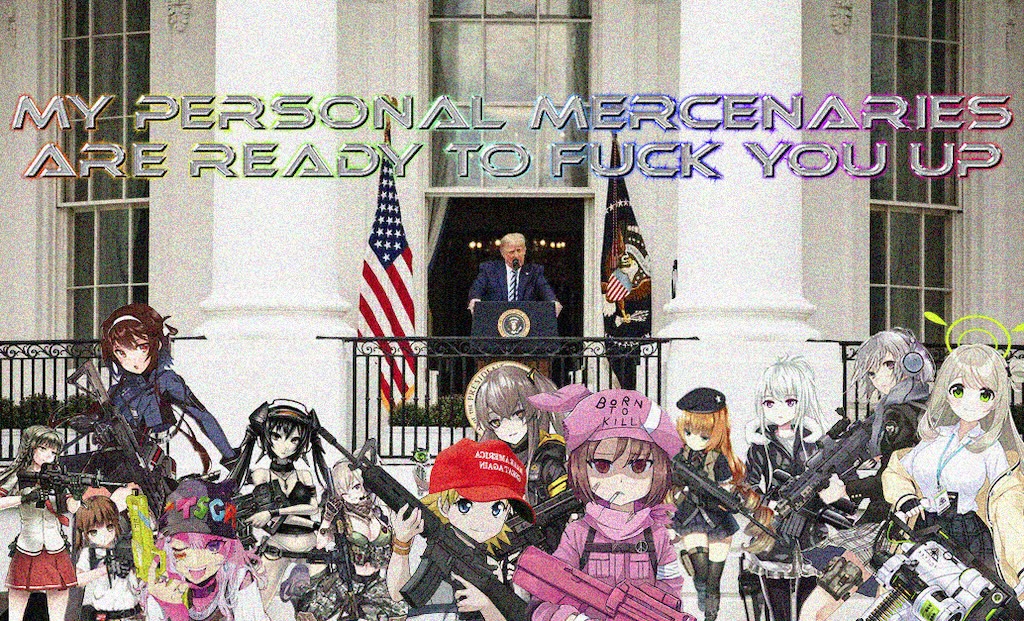 GET READY TO GET FUCKED UP

$PRESI