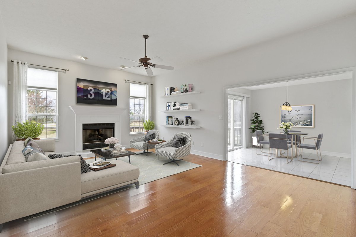 MikeSellsIndy's tweet image. New Listing Alert!! 😍 Fantastic home in #Noblesville close to #Morse Reservoir. 232 Chamberlain Cir. is conveniently located just around the corner from Harbour Trees Beach Club! Schedule your showing today!!! indybetterhomes.com/d8ra7h3b 
#homeforsale
#beautifulhomes