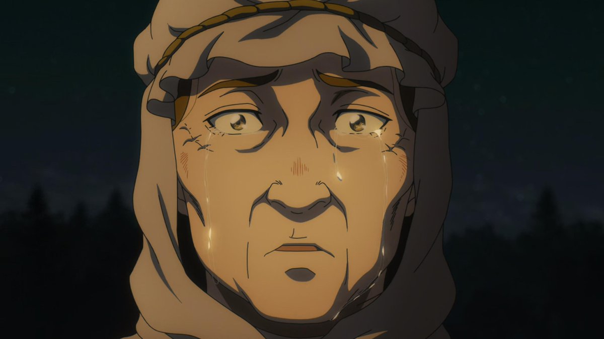 florapoop1's tweet photo. I love you unnamed mothers of Vinland Saga https://t.co/iqbhm7B6s9