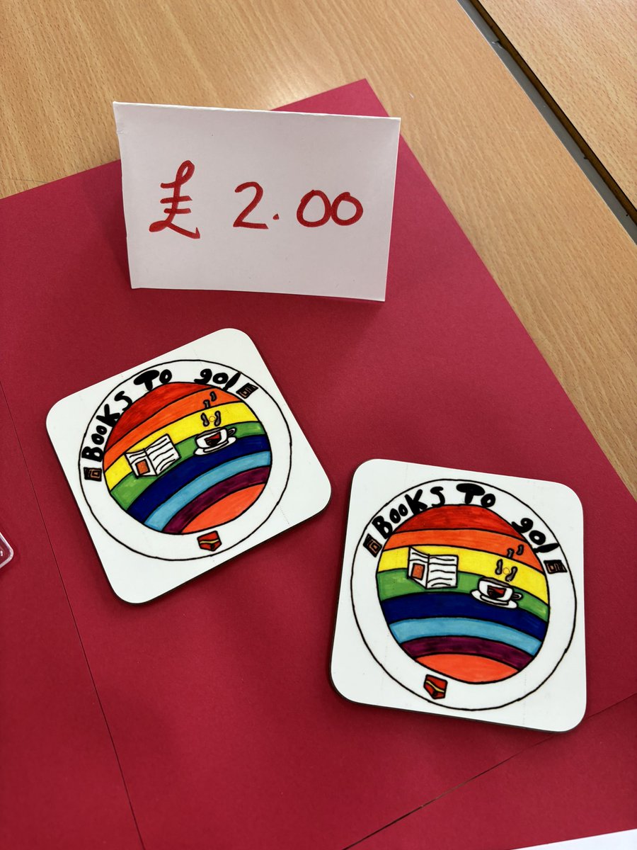 MissTaylorDPS's tweet photo. P6 ran their first full class cafe for their business called “Books to go!” Thanks to p5/4 for their enthusiasm- and their many purchases of our company merchandise !! ❤️🧁🍿🧃 https://t.co/PO8e8n6Gn1