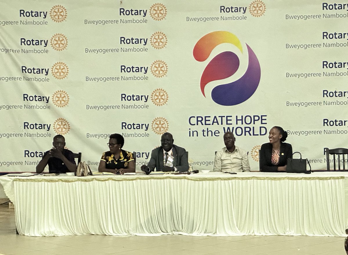 Rotary International Fellowships D9213 tweet media
