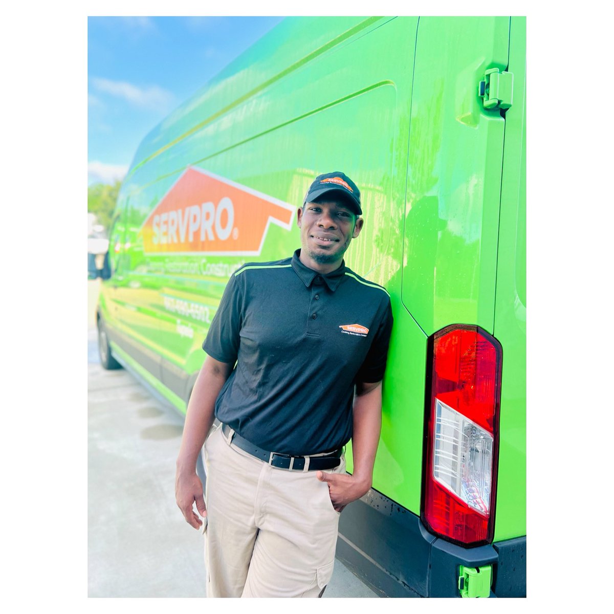 ServproofTupelo's tweet photo. [Shout out time] goes to our teammate, Kasey. 💚🧡
Kasey passed the WRT exam, Water Restoration Technician Test, with flying colors! 
#congratulations #servprostrong https://t.co/laruT680hb