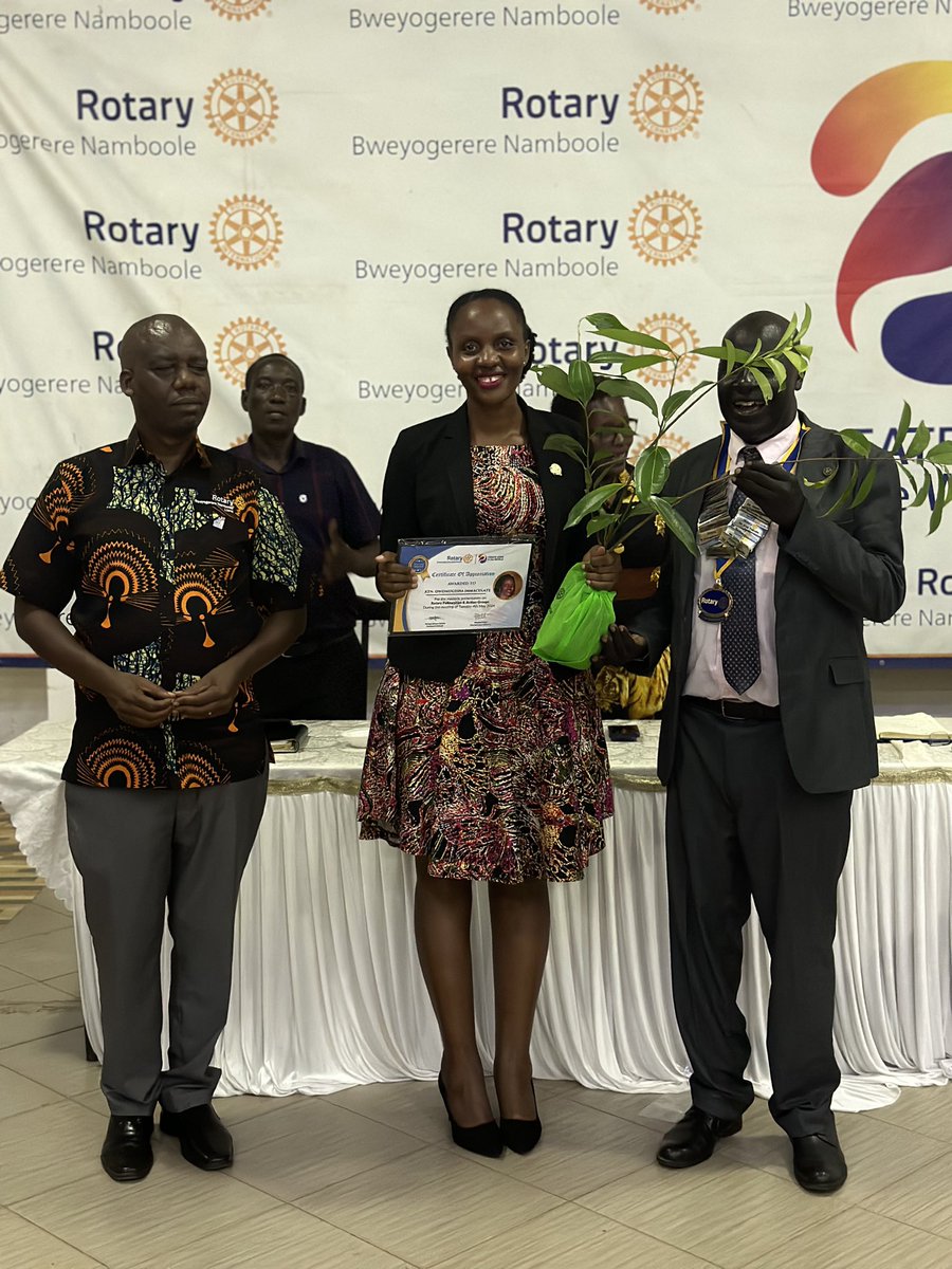 Rotary International Fellowships D9213 tweet media
