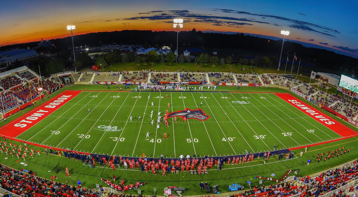 After a great call with <a href="/CoachAdamLovan/">Adam Lovan</a> I am extremely fortunate to receive a division 1 offer from Stony Brook University! <a href="/CoachBache/">Chris Bache</a> <a href="/CoachBurkeSebs/">Dan Burke</a> <a href="/stsebsfootball/">St. Sebs Football</a>