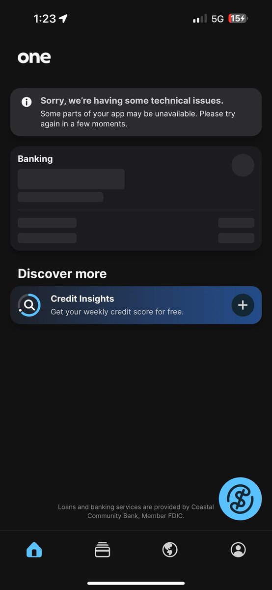 T_Taylor478's tweet photo. Thanks to @joinoneapp I’m unable to process paying rent where I live due to “technical issues.” Now I’m gonna be charged a late fee. Why TODAY? I’m beyond LIVID! https://t.co/uUbOvtTp32