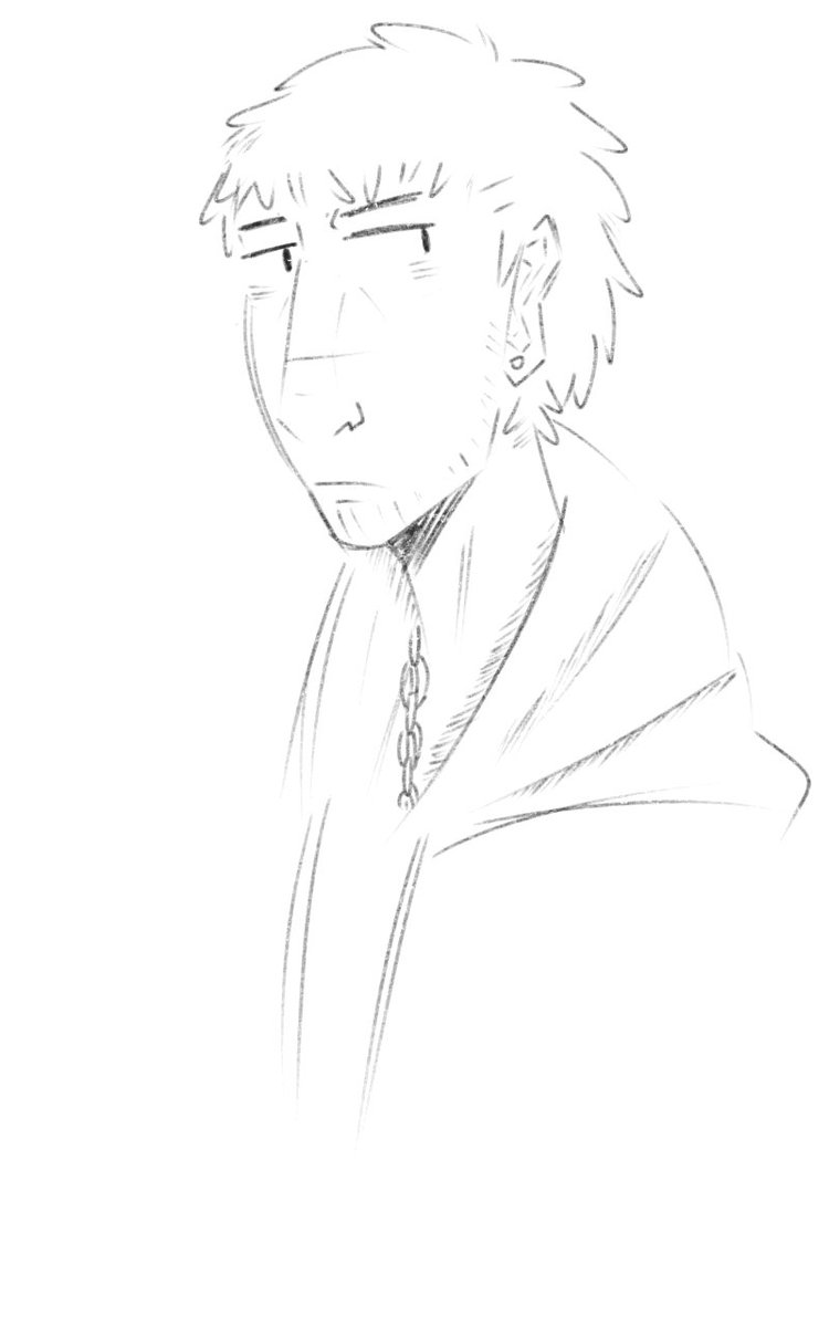 Kur00N_3ko's tweet photo. Skecth feita no ibispaint https://t.co/Jq6jiTzYBE