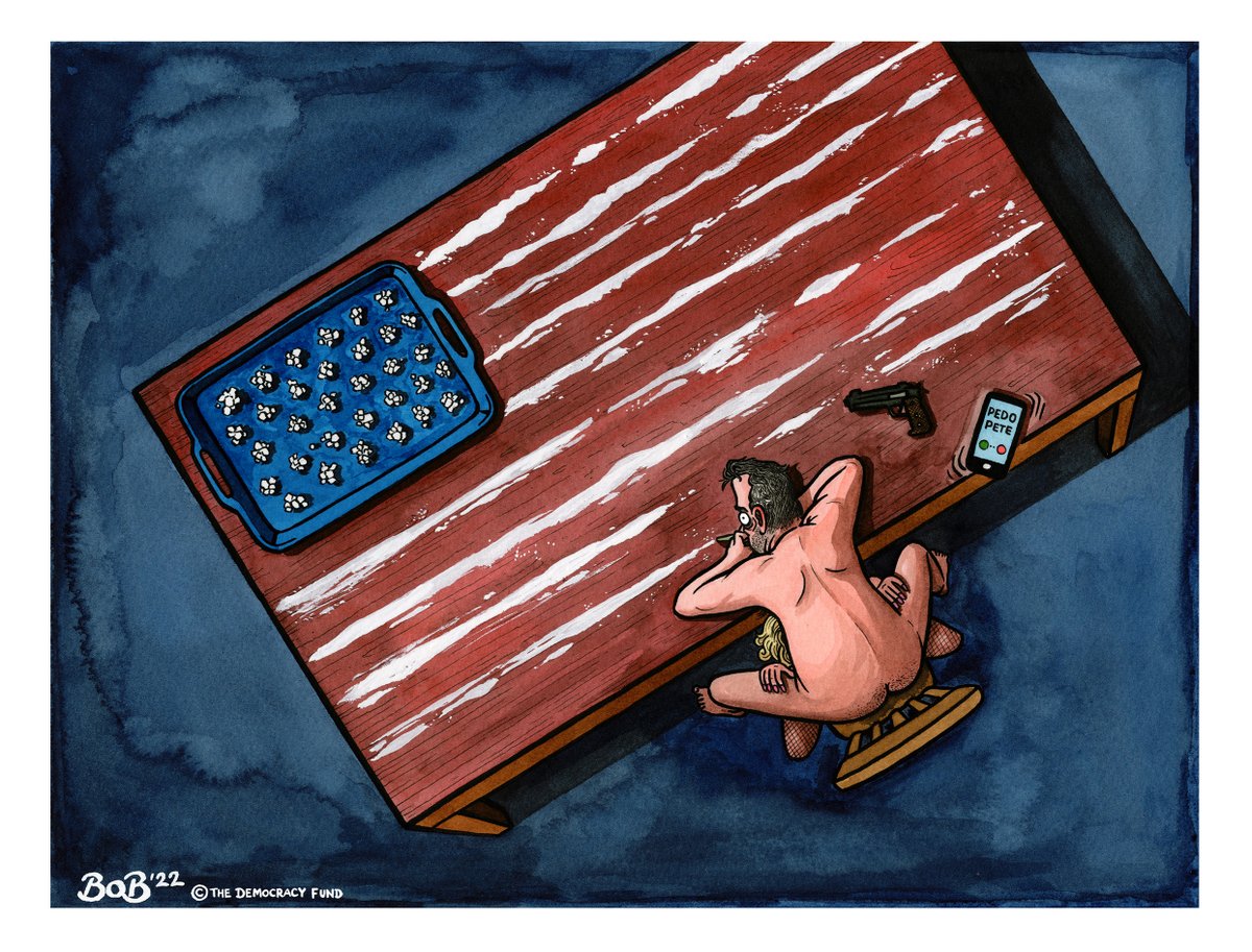 Bob Moran (@bobscartoons) on Twitter photo 