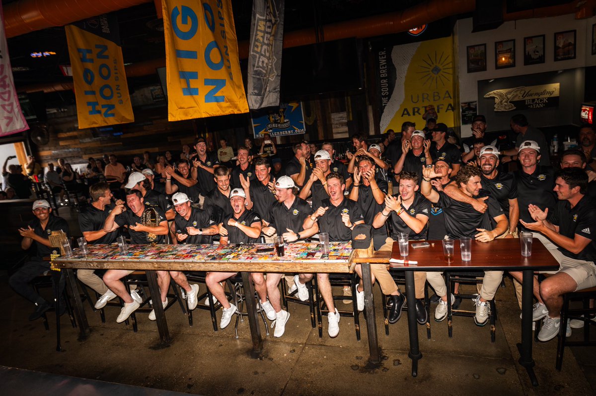 SimpsonCleary's tweet image. Can’t thank these guys enough for giving me such an incredible experience these last two years. Showing up every single day and seeing this group was something special. Thank you to @DizzyPeyton_NKU and @CoachDintz41 for taking a chance on me and giving me the opportunity.