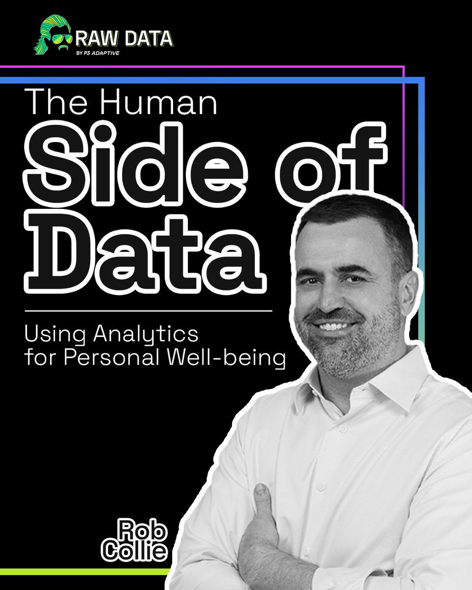 RawDataWithRob's tweet photo. Achieve "analytics nirvana" w/@robcolli3
as he shows how data seamlessly blends into daily life, turning challenges into efficiencies.

Discover how data integration can revolutionize your business practices.   Listen now: https://t.co/GUK692fAAa

#DataAnalytics #StrategicData https://t.co/RO2umpqj78