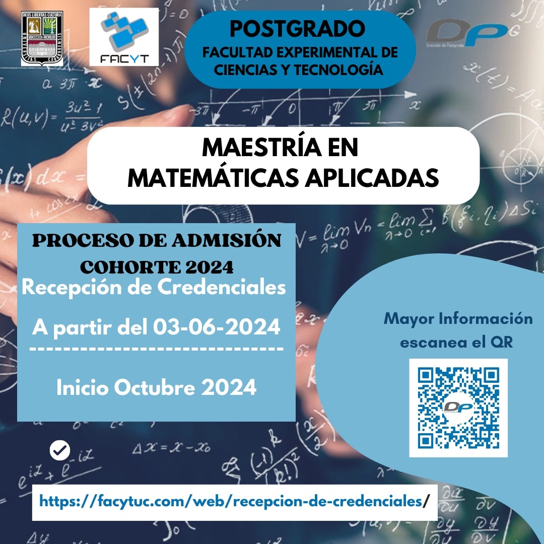 Postgrado Facyt UC tweet media