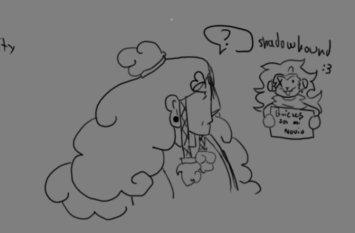 Mou_possum's tweet photo. HAPPY PRIDE MONTH!! here is some lmk ship drawings ill get with the rest thought the month #lmk #pridemonth #toxicinsanity #shadowhound #dragonfruit https://t.co/wbbeu3irwt