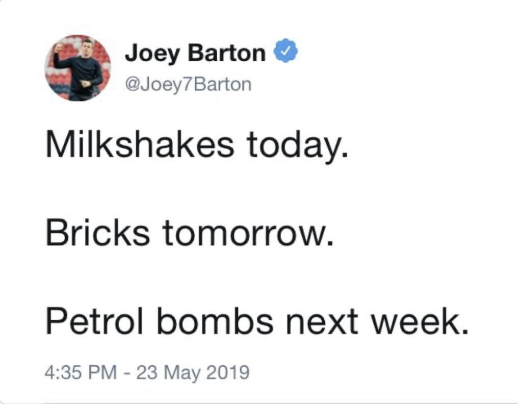 David Hughes tweet media