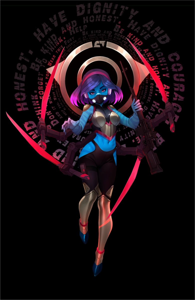 RuCryptoSquad's tweet image. The MINT of the RCS Furies collection on TON is in full swing! In a couple of hours
530 of 999 NFT!

MINT
tonraffles.app/nft/launchpad/…

Secondary GG
getgems.io/collection/EQC…

#NFT #TON #TONNFT #NFTMINT #GetGems