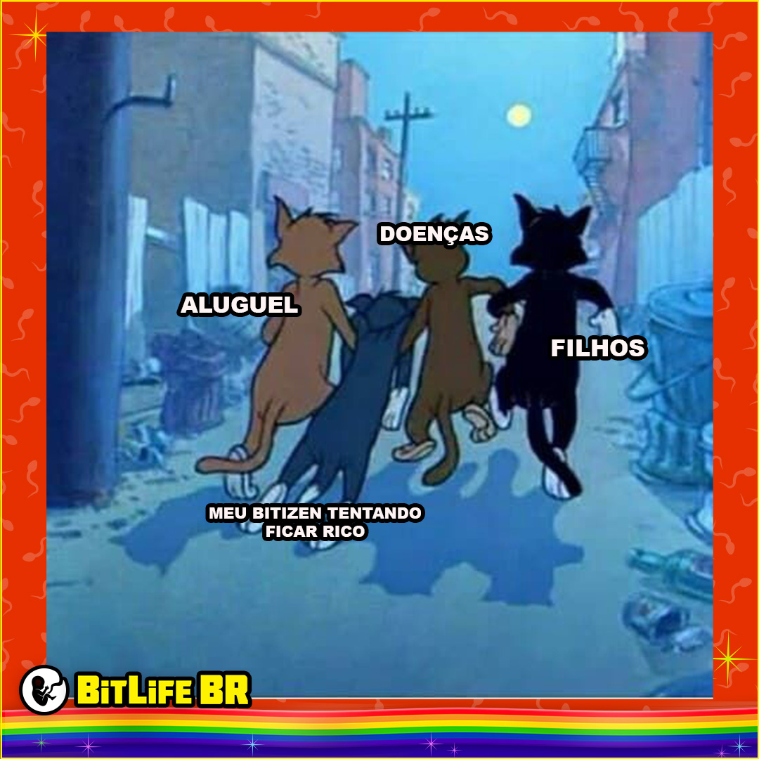 BitLife_BR's tweet photo. Será que na próxima vida eu consigo? 😩
#bitlifebr #gameplaybr #jogosbrasileiros https://t.co/Bi8fZPVqOg