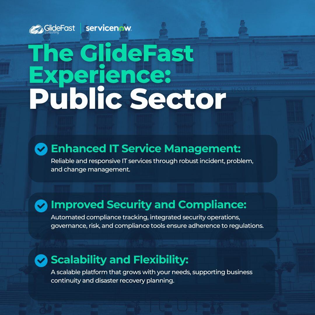 The DoD and public sector face unique challenges in security, compliance, and service management. ServiceNow offers a powerful solution to streamline operations and enhance efficiency. Learn more: hubs.ly/Q02z5vhD0

#ServiceNow #DoD #PublicSector #ITSM #Security