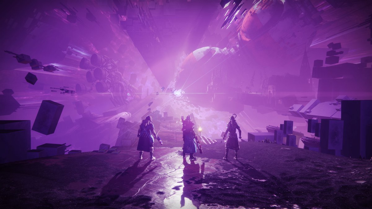 Destiny 2 tweet media